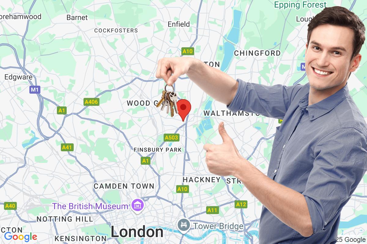Swift Emergency Locksmith Services in South Tottenham