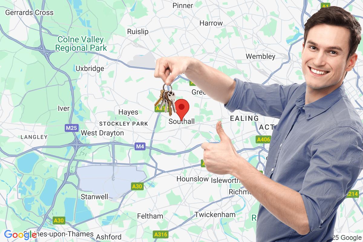 Swift Emergency Locksmith Services in Southall