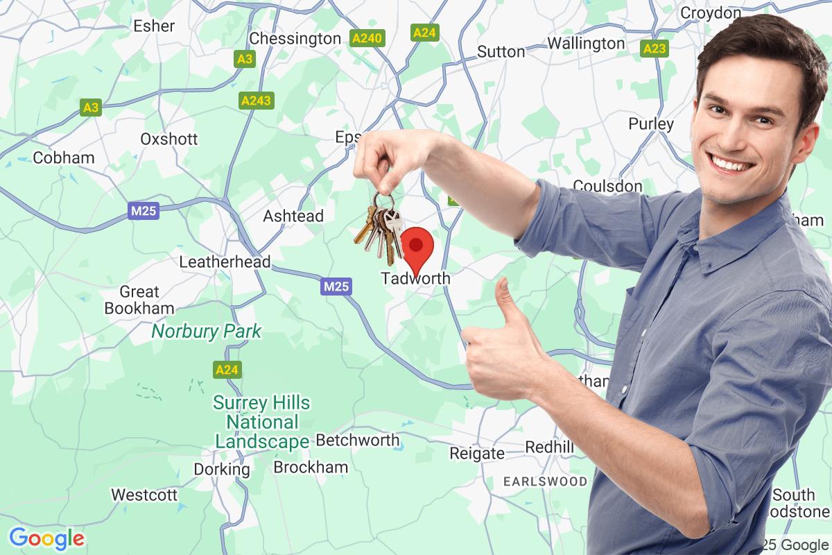 Swift Emergency Locksmith Services in Tadworth