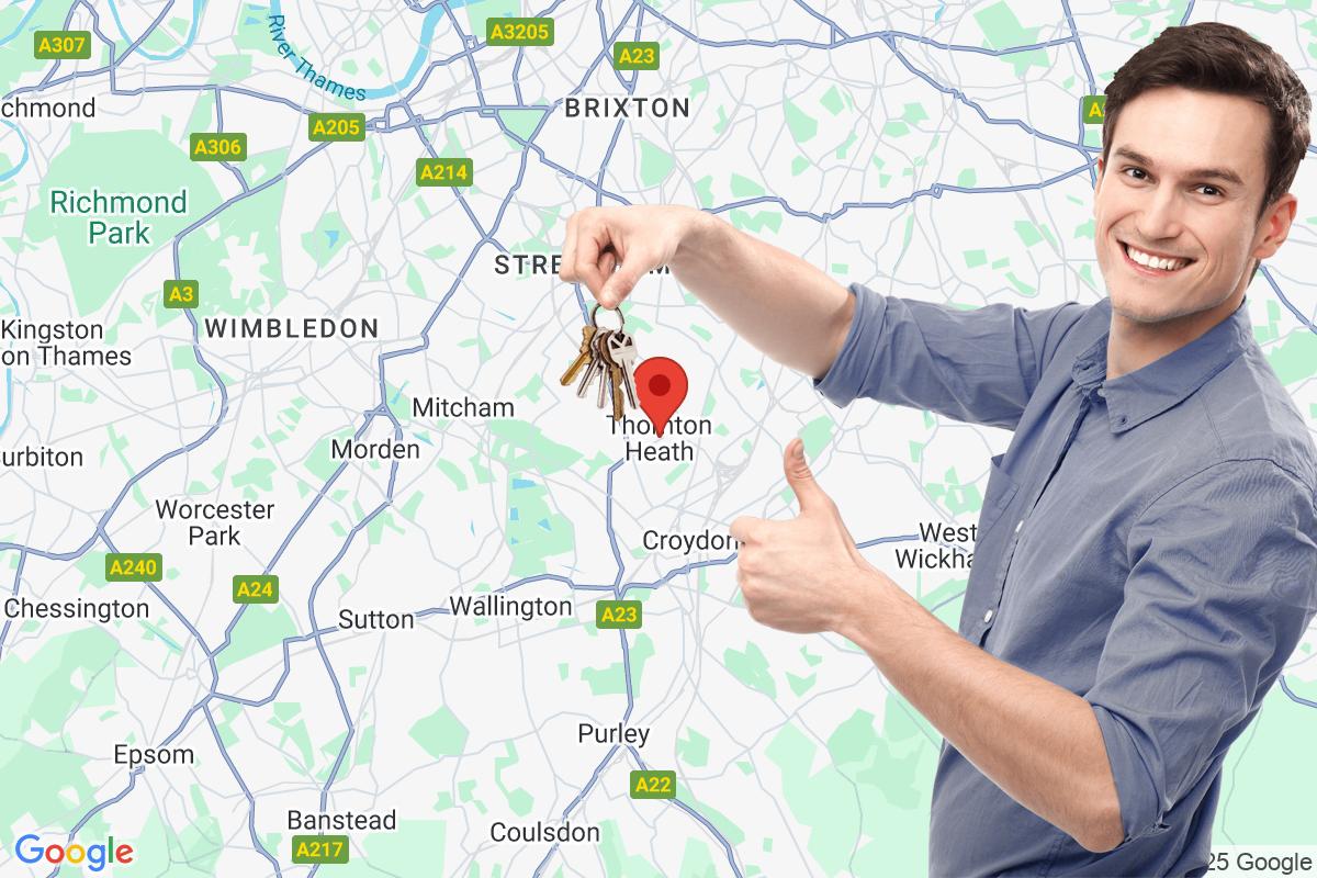 Professional and Experienced Emergency Locksmiths - Thornton Heath