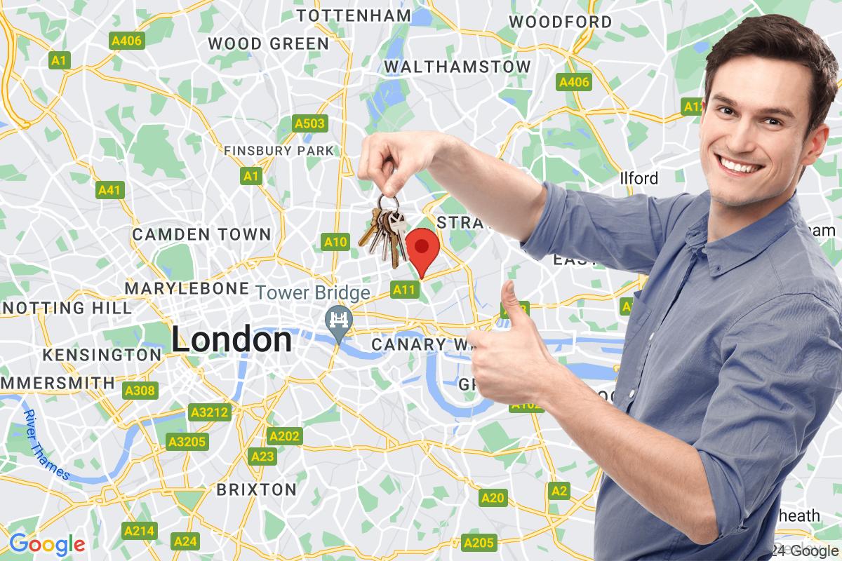 Affordable Emergency Locksmiths in Tower Hamlets
