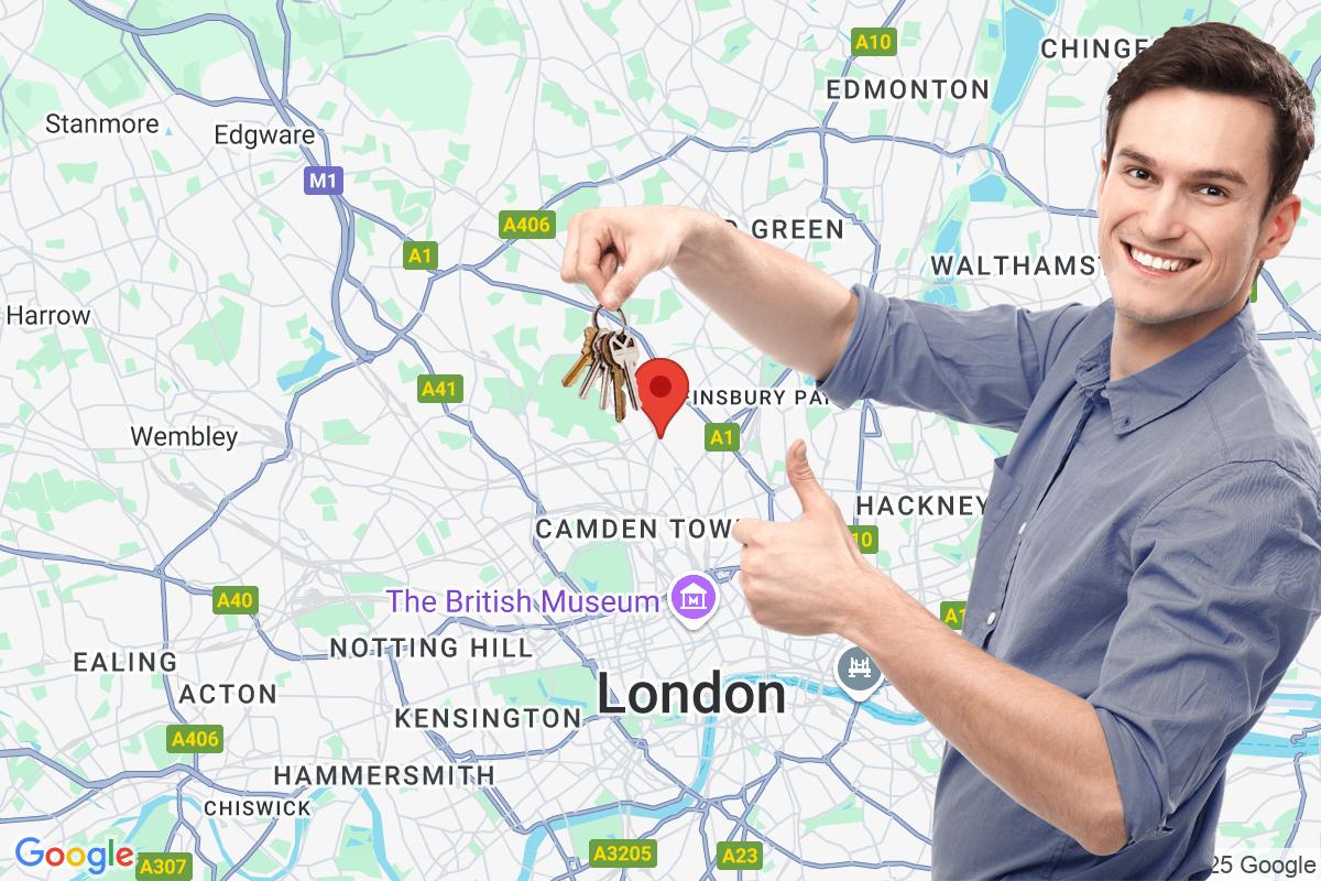 Top-Rated Emergency Locksmiths Serving Tufnell Park