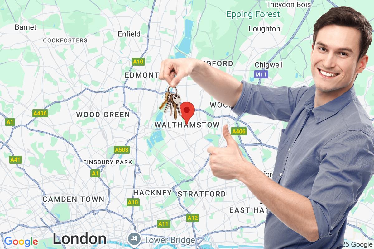 Fast and Efficient Emergency Locksmiths Near You - Waltham Forest