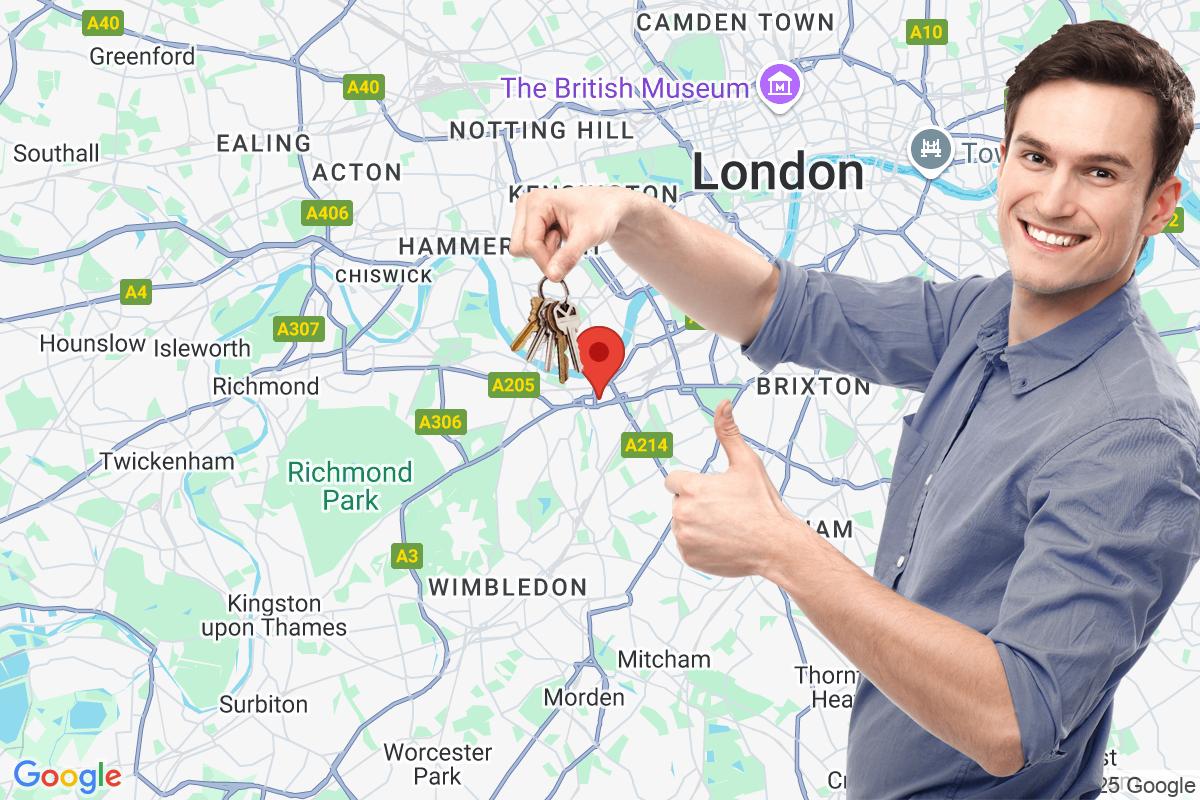 Fast and Efficient Emergency Locksmiths Near You - Wandsworth