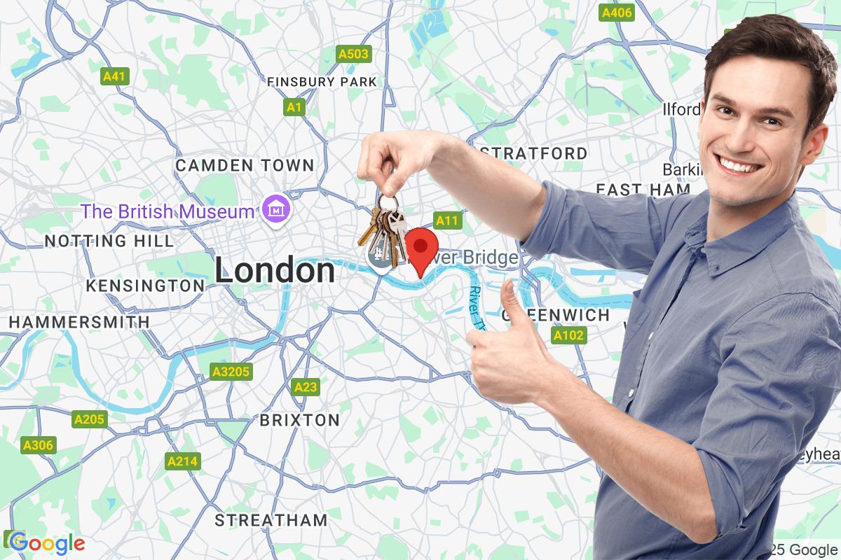 24/7 Emergency Locksmiths Near You - Wapping