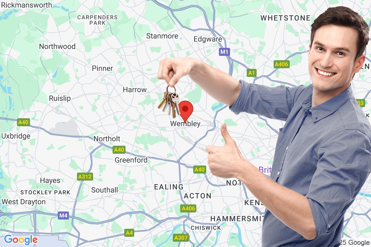 Fast and Efficient Emergency Locksmiths Near You - Wembley