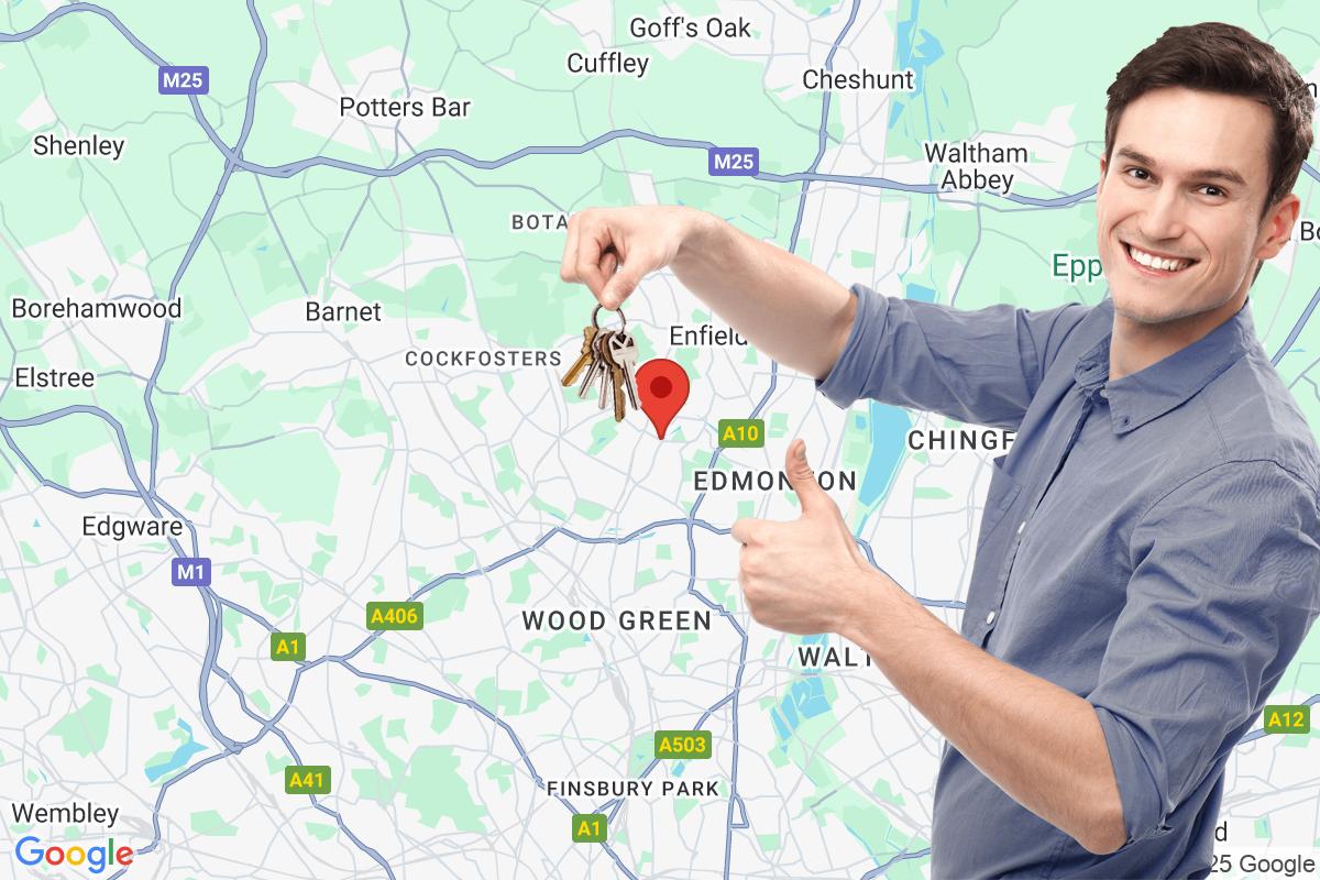 Affordable Emergency Locksmiths in Winchmore Hill