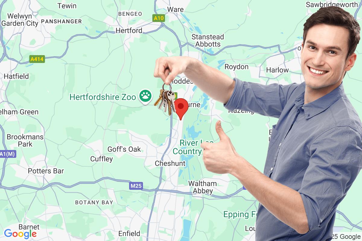 24/7 Emergency Locksmiths Near You - Wormley
