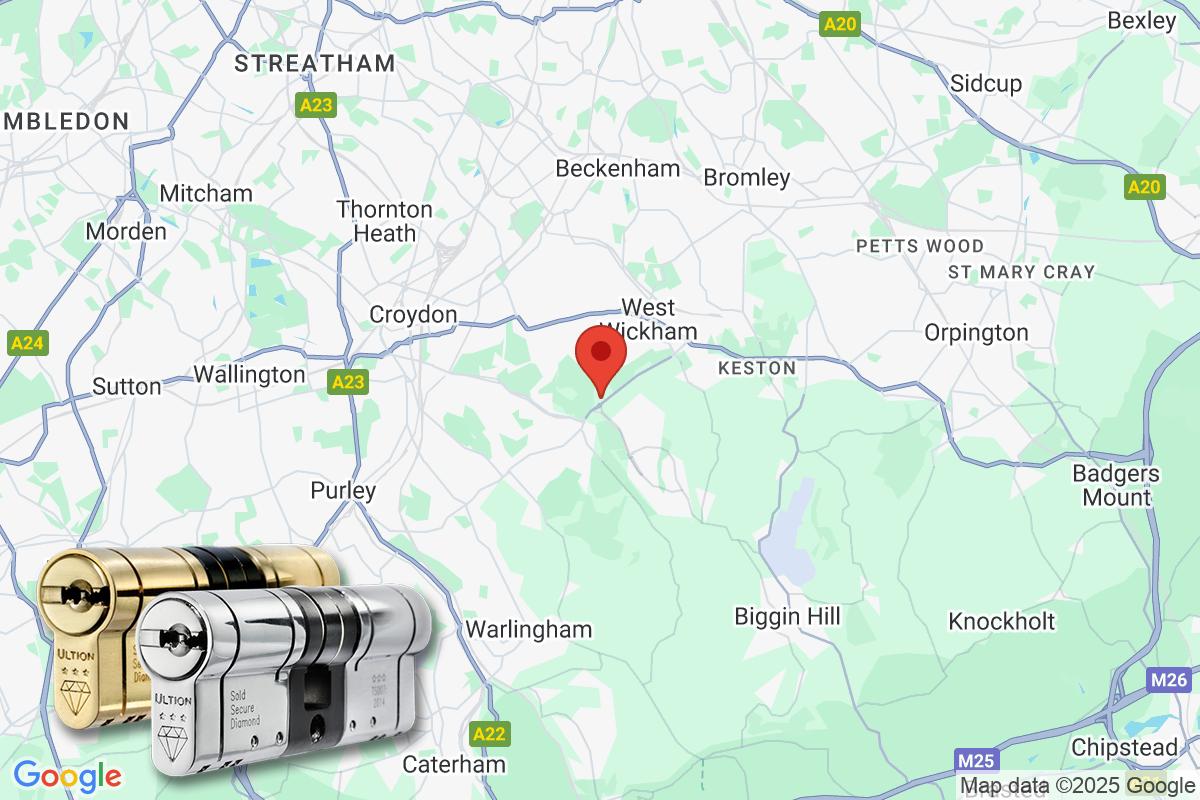 We Provide Emergency Locksmith Services Near You In Addington