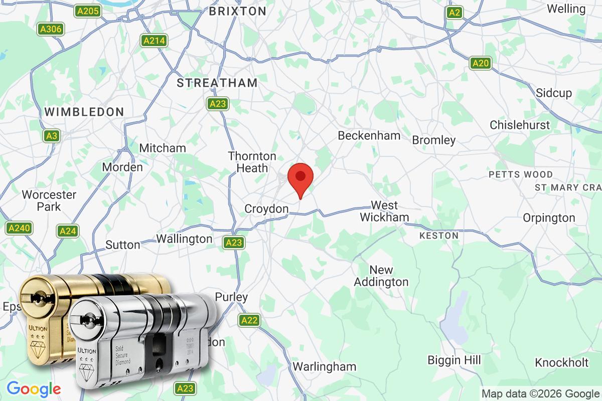 We Provide Emergency Locksmith Services Near You In Addiscombe