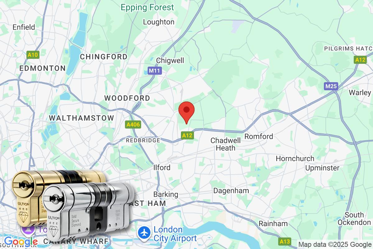 We Provide Emergency Locksmith Services Near You In Aldborough Hatch