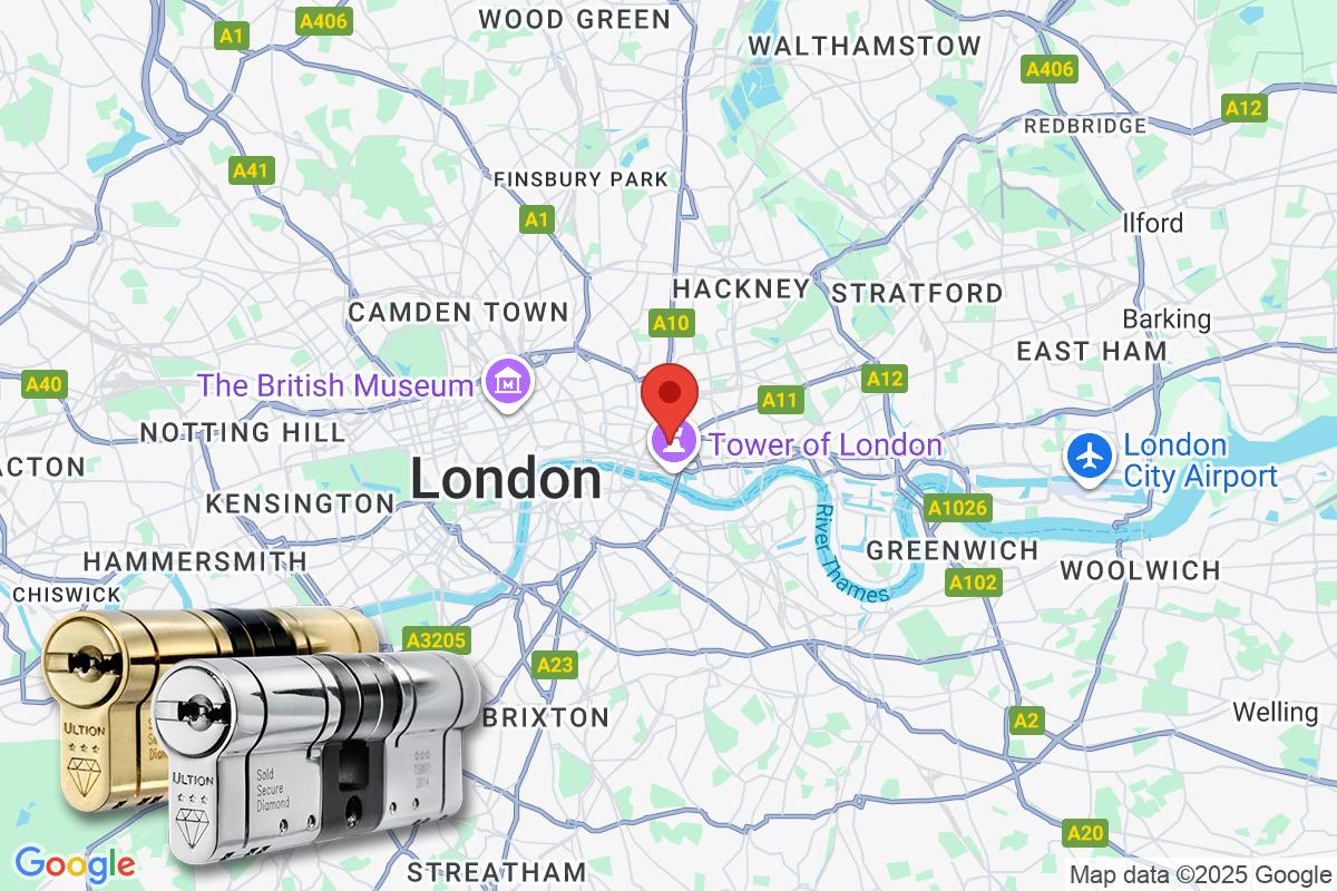 We Provide Emergency Locksmith Services Near You In Aldgate