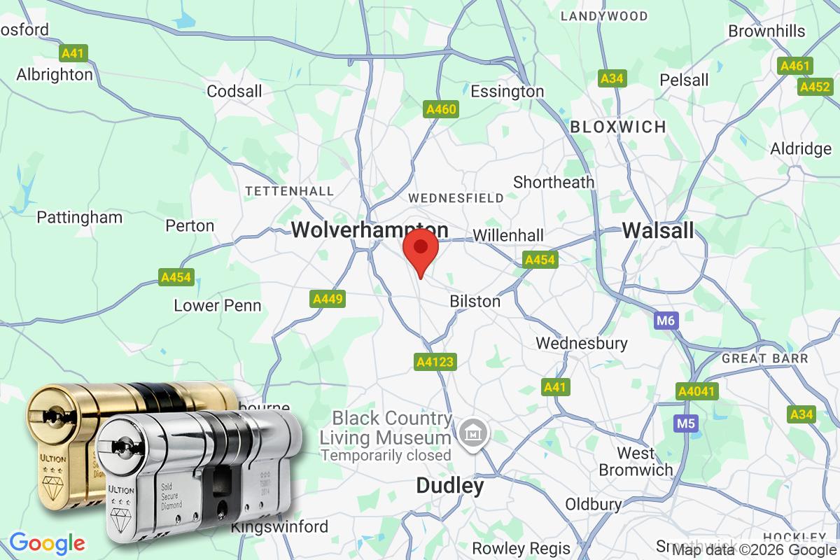 We Provide Emergency Locksmith Services Near You In All Saints