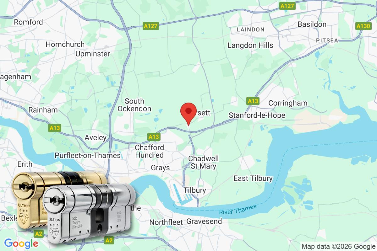 We Provide Emergency Locksmith Services Near You In Baker Street