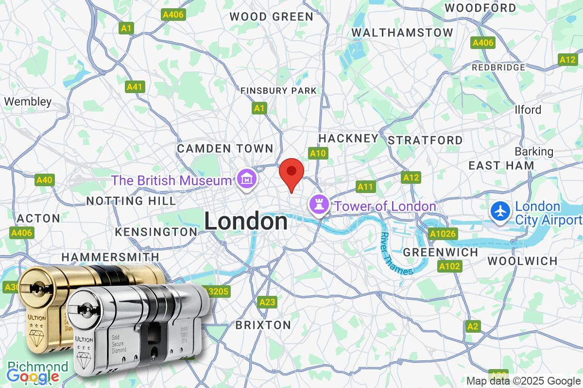 We Provide Emergency Locksmith Services Near You In Barbican