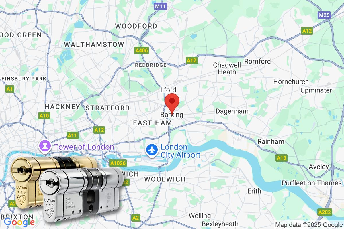 We Provide Emergency Locksmith Services Near You In Barking