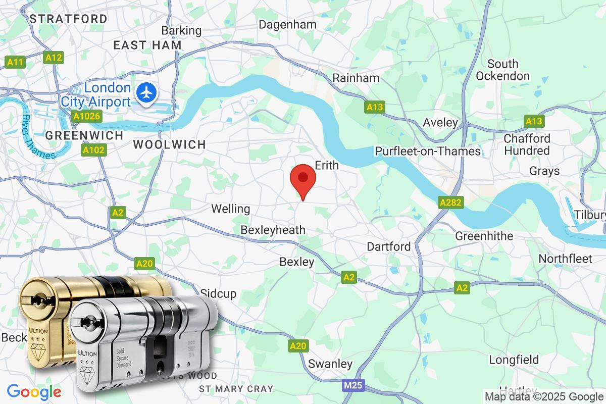 We Provide Emergency Locksmith Services Near You In Barnehurst