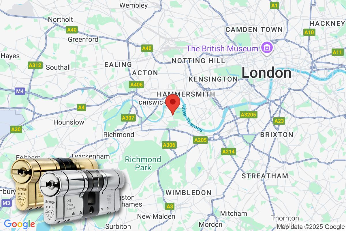 We Provide Emergency Locksmith Services Near You In Barnes