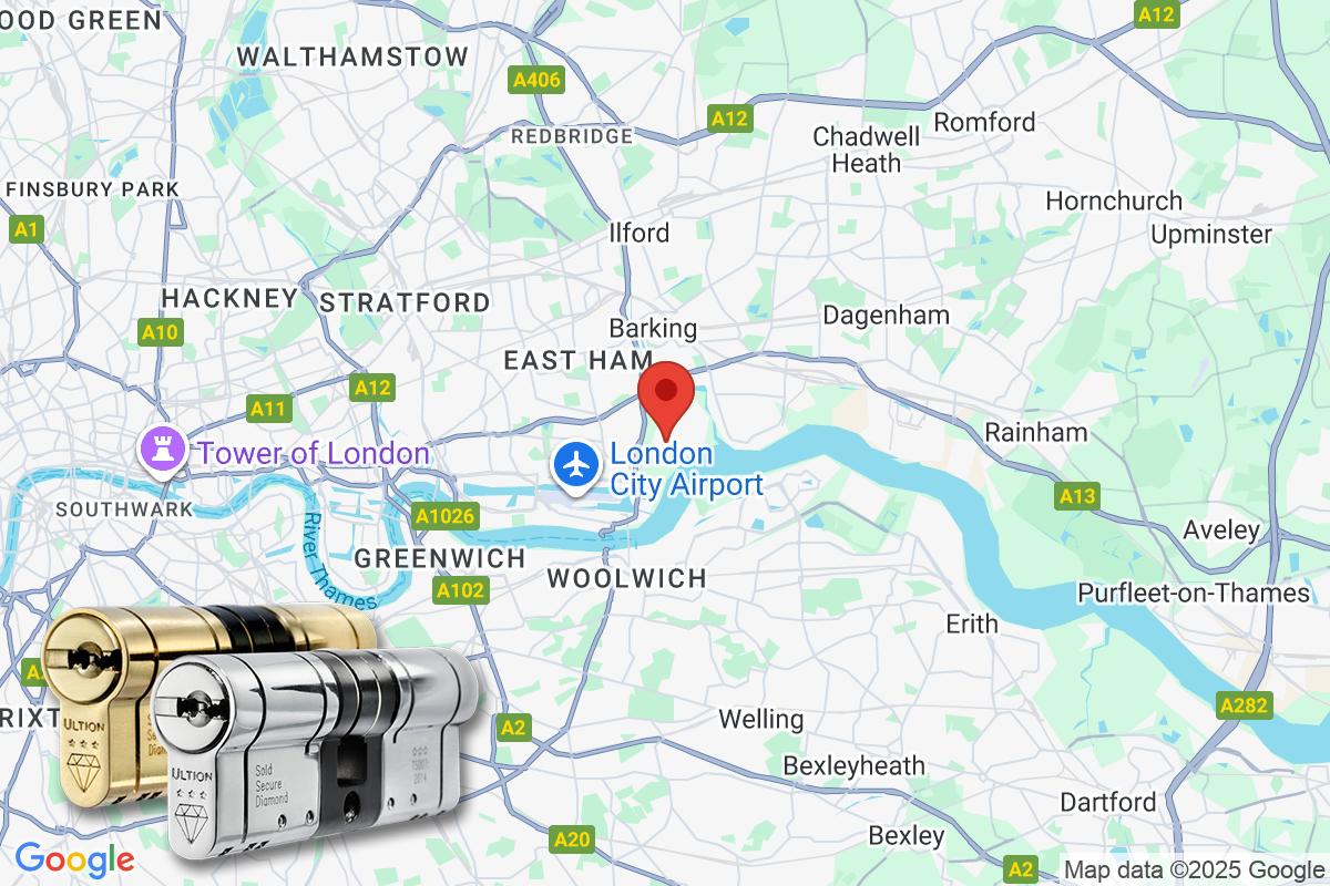 We Provide Emergency Locksmith Services Near You In Beckton