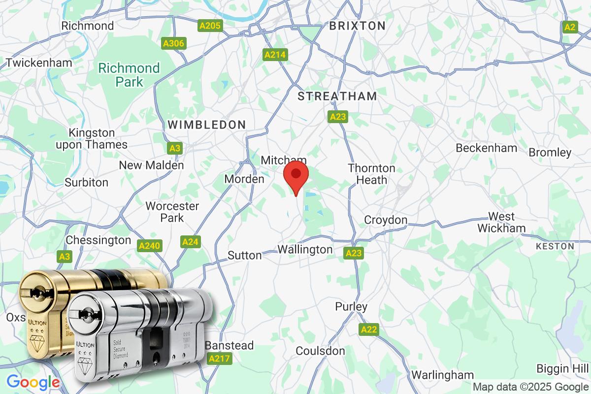We Provide Emergency Locksmith Services Near You In Beddington Corner