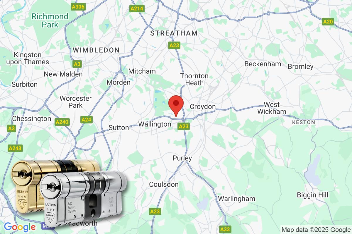 We Provide Emergency Locksmith Services Near You In Beddington