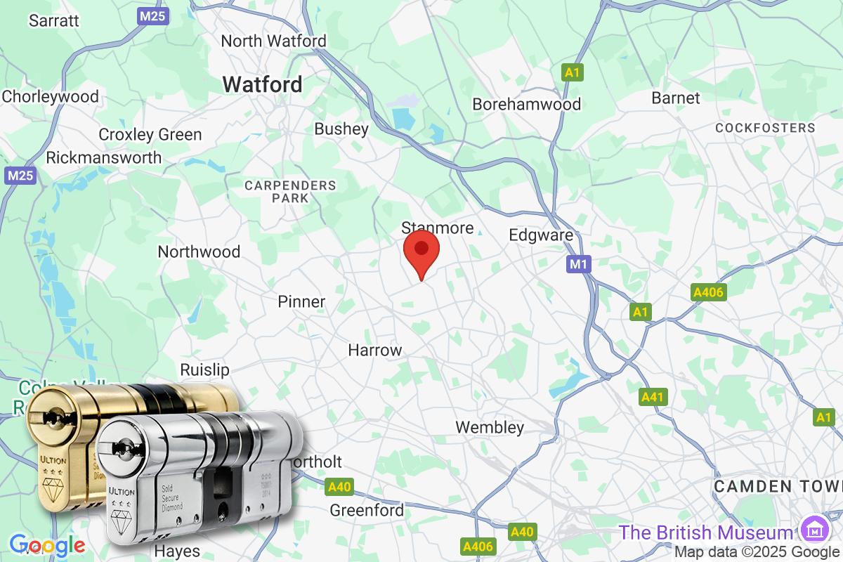 We Provide Emergency Locksmith Services Near You In Belmont