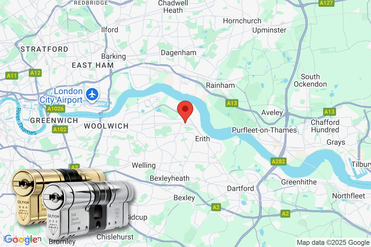 We Provide Emergency Locksmith Services Near You In Belvedere