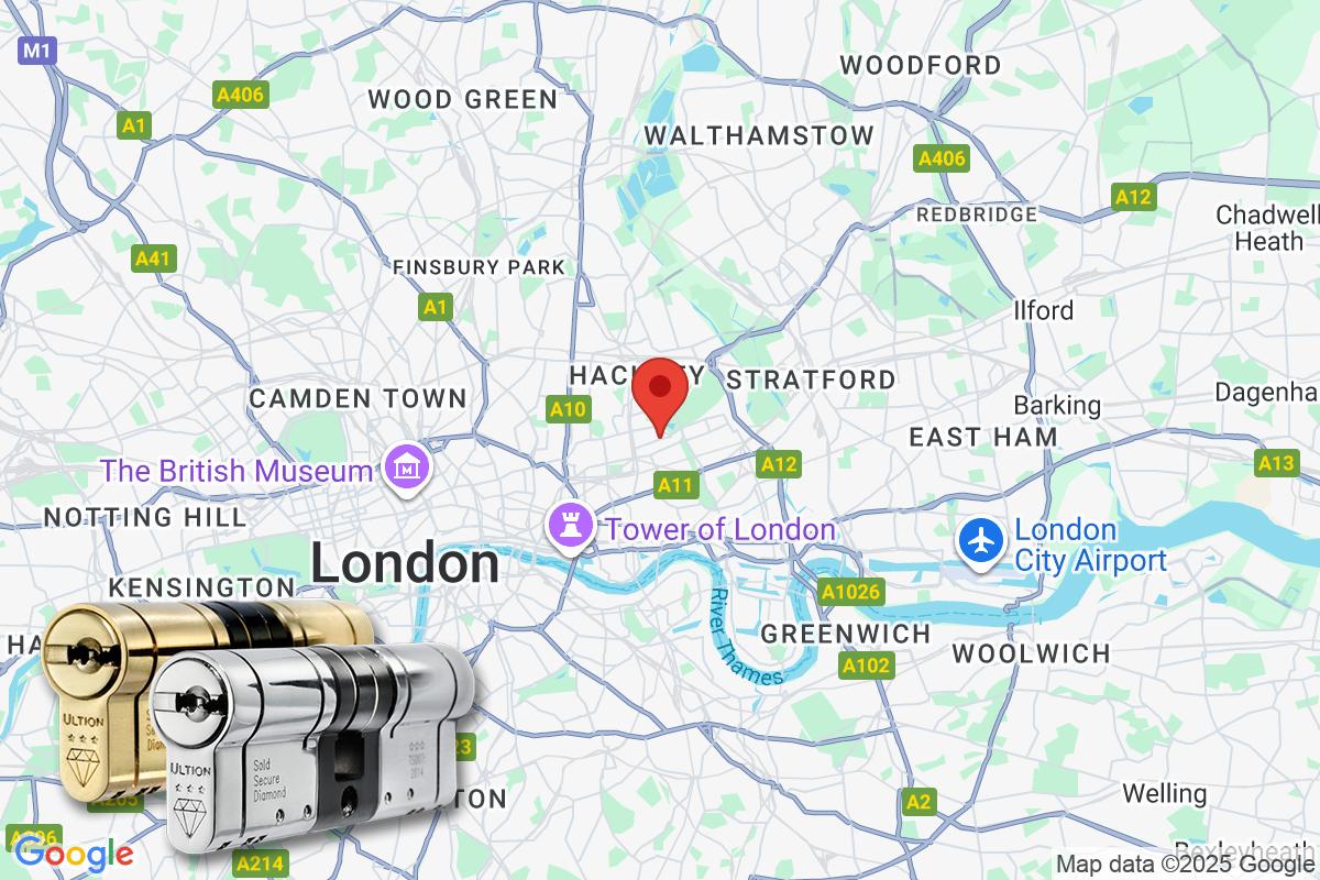 We Provide Emergency Locksmith Services Near You In Bethnal Green