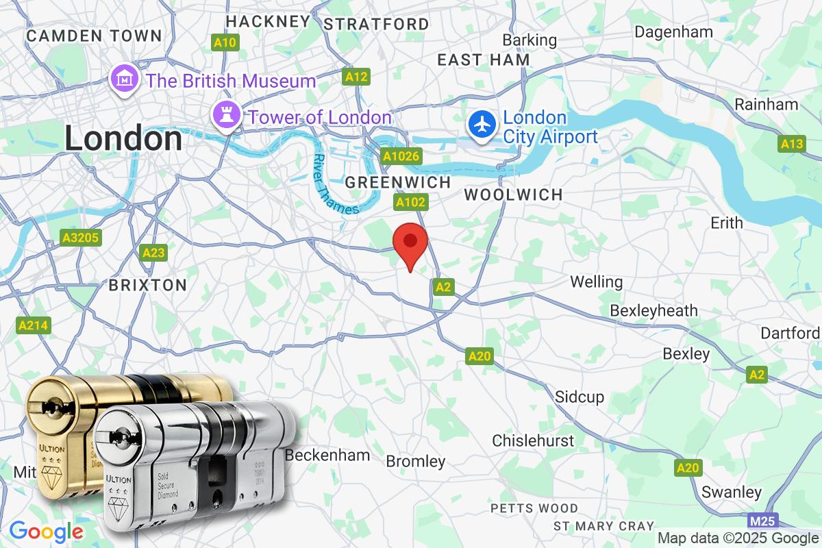 We Provide Emergency Locksmith Services Near You In Blackheath Park