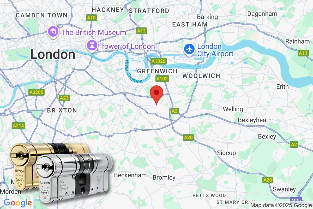 We Provide Emergency Locksmith Services Near You In Blackheath