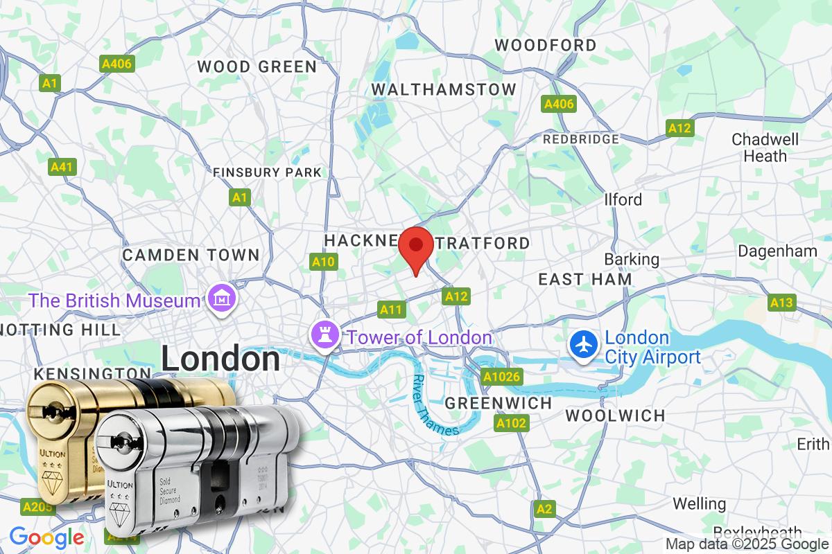 We Provide Emergency Locksmith Services Near You In Bow