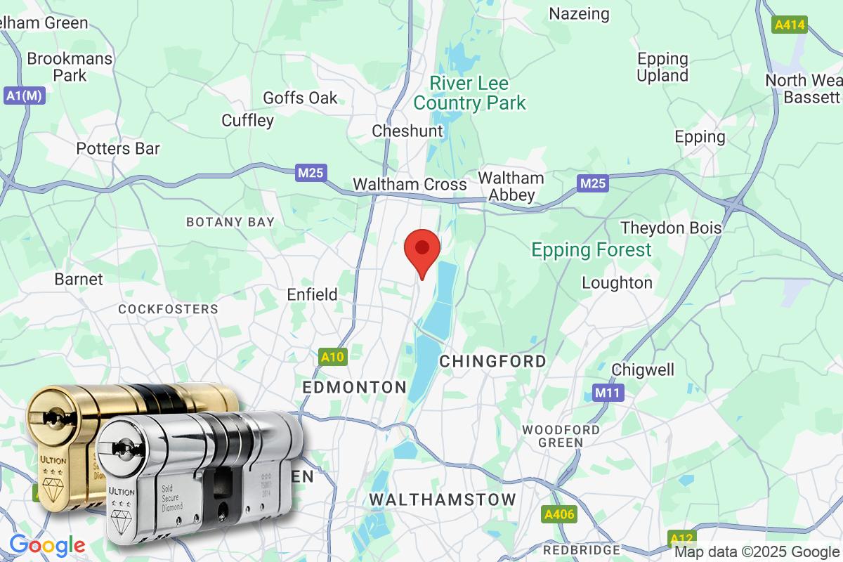 We Provide Emergency Locksmith Services Near You In Brimsdown