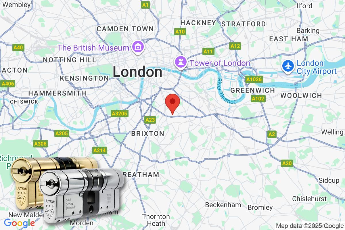 We Provide Emergency Locksmith Services Near You In Brunswick Park