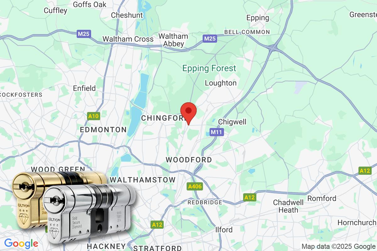 We Provide Emergency Locksmith Services Near You In Buckhurst Hill