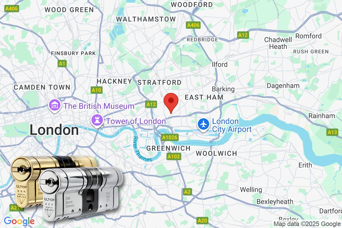 We Provide Emergency Locksmith Services Near You In Canning Town