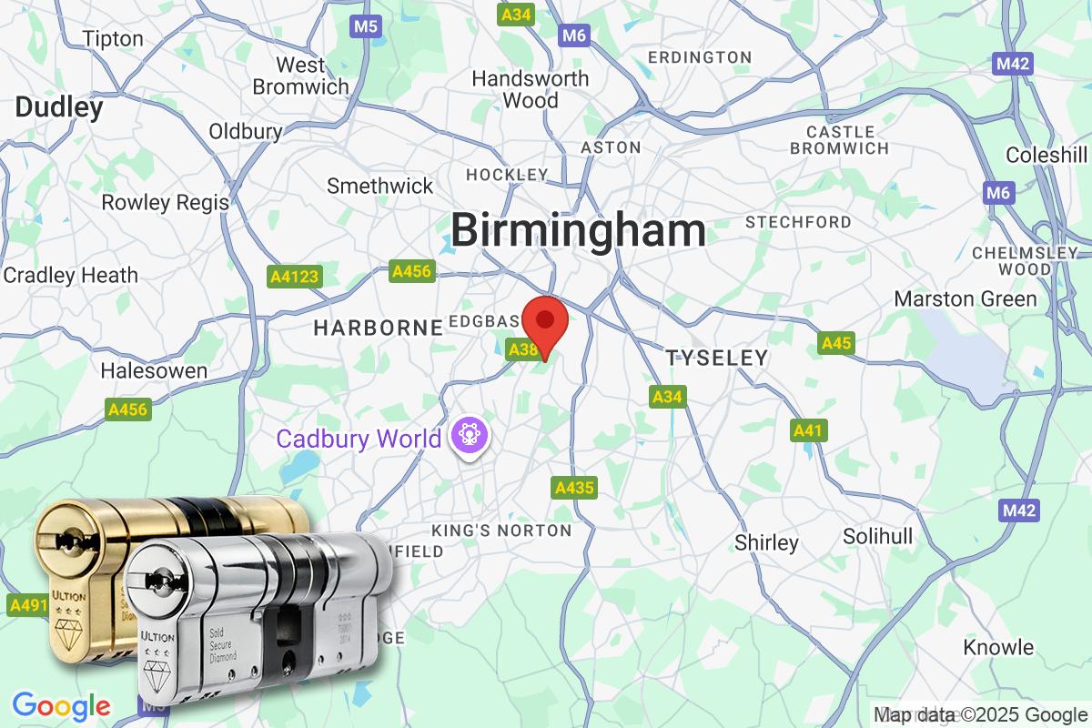 We Provide Emergency Locksmith Services Near You In Cannon Hill