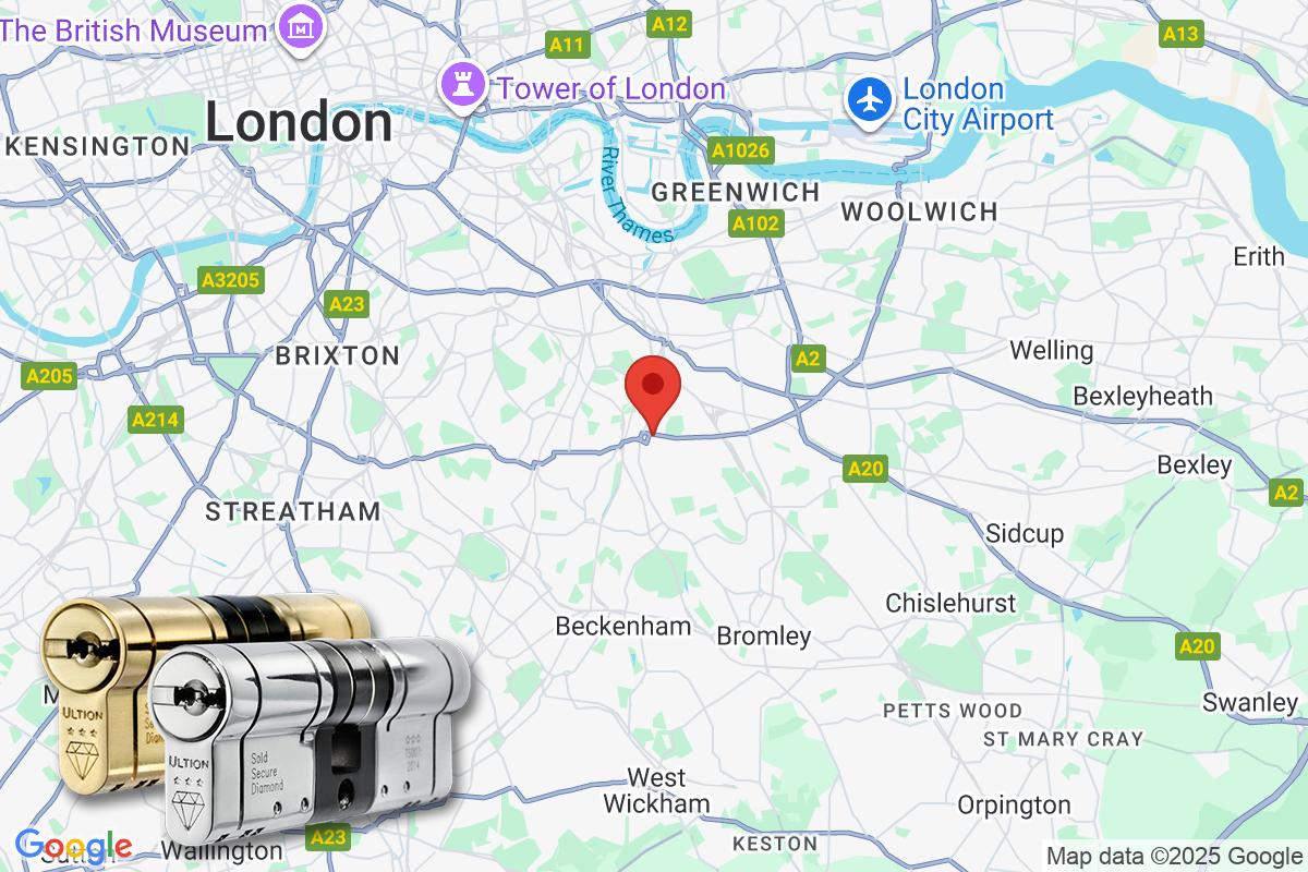 We Provide Emergency Locksmith Services Near You In Catford