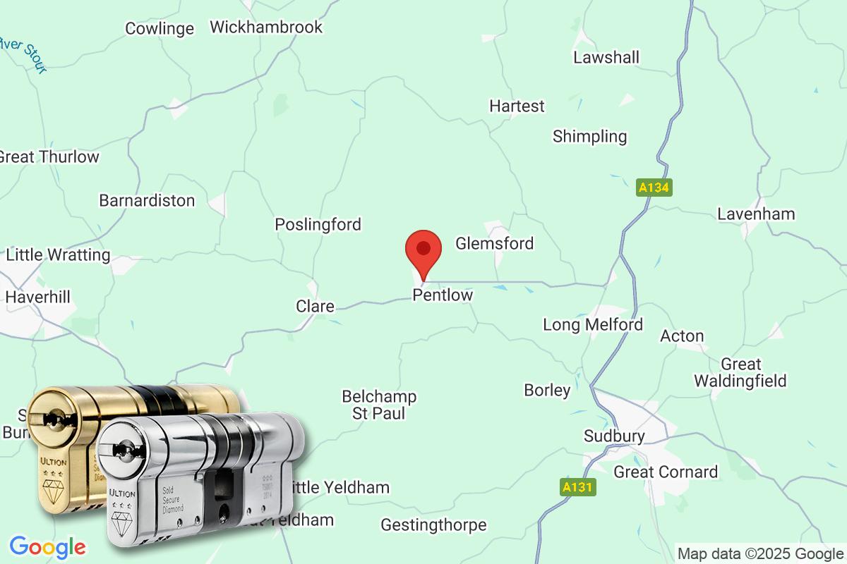 We Provide Emergency Locksmith Services Near You In Cavendish