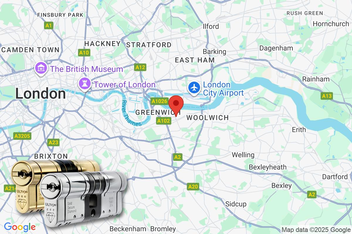 We Provide Emergency Locksmith Services Near You In Charlton