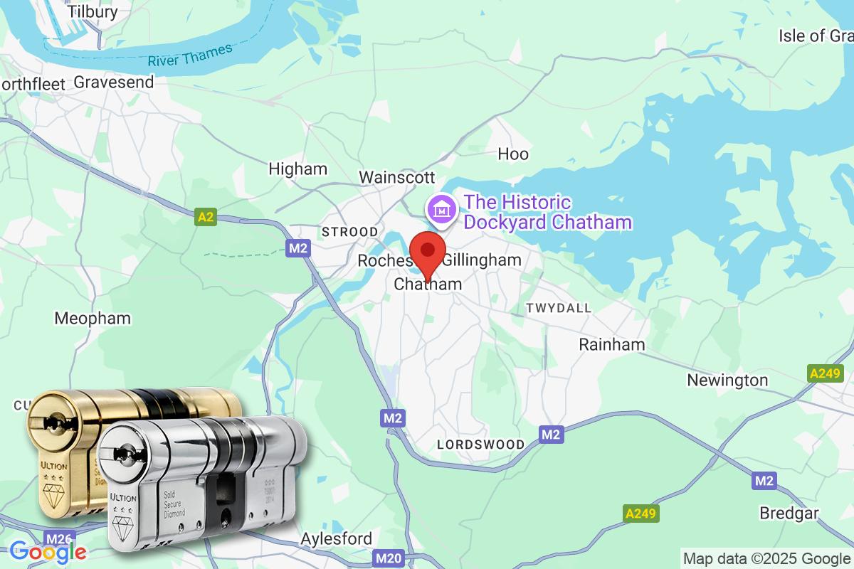 We Provide Emergency Locksmith Services Near You In Chatham