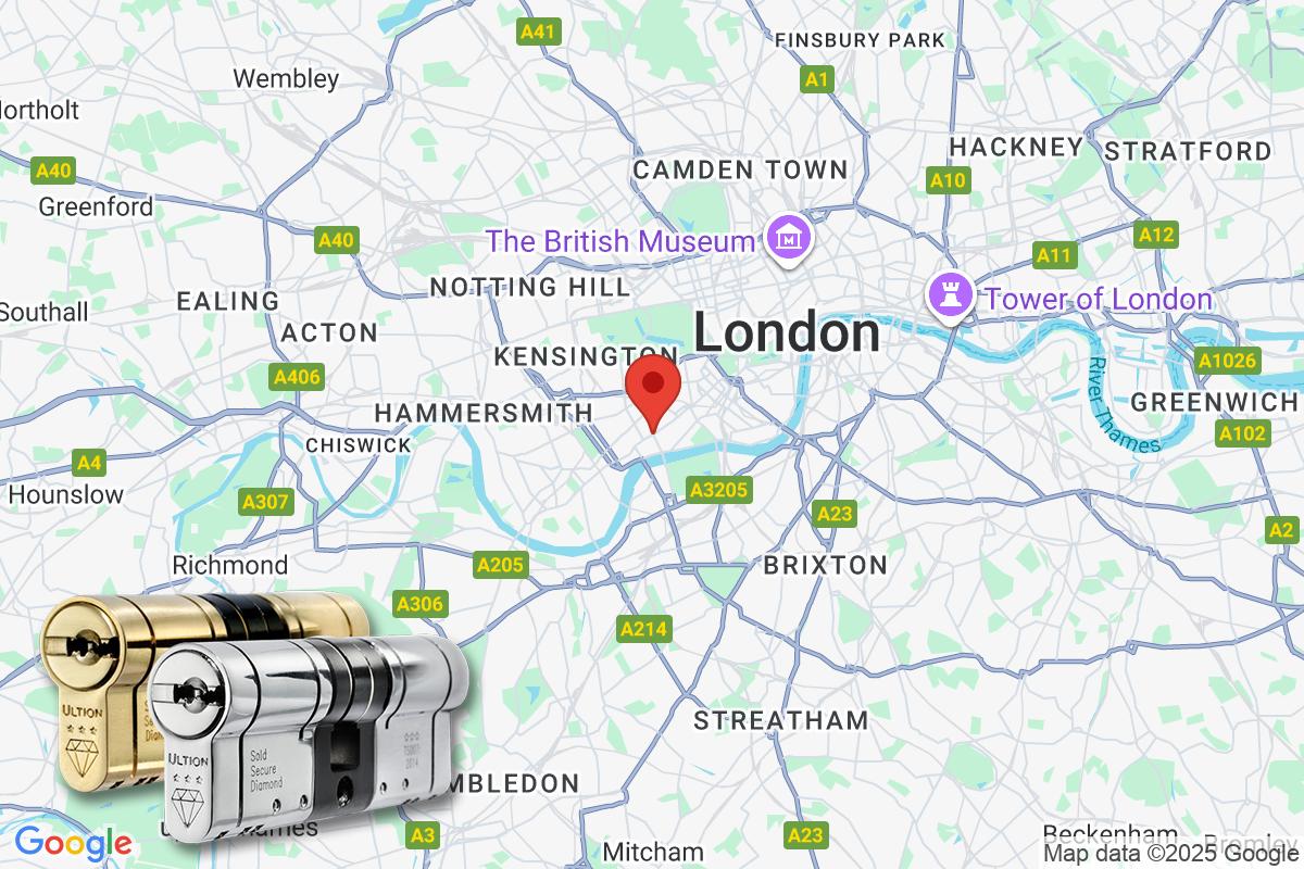 We Provide Emergency Locksmith Services Near You In Chelsea