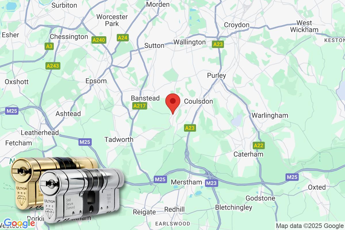 We Provide Emergency Locksmith Services Near You In Chipstead