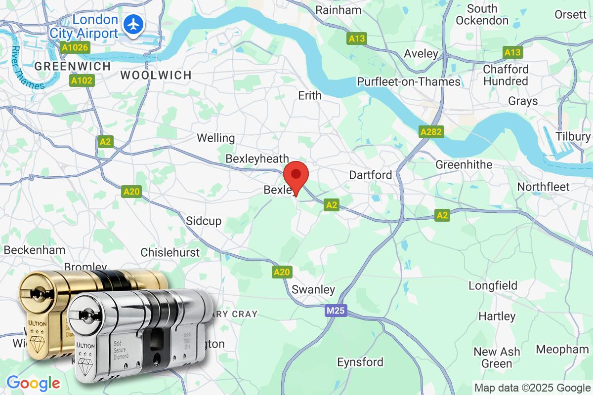 We Provide Emergency Locksmith Services Near You In Coldblow