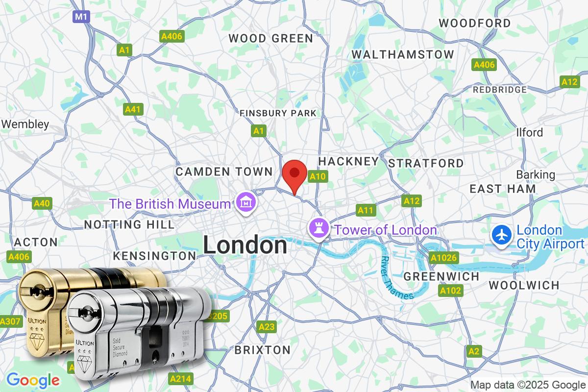 We Provide Emergency Locksmith Services Near You In Colyers