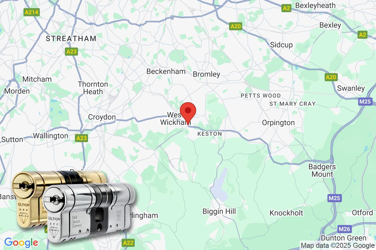 We Provide Emergency Locksmith Services Near You In Coney Hall