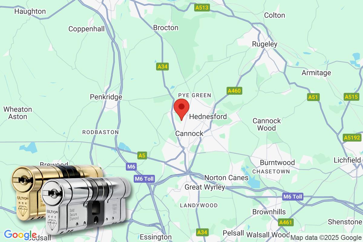 We Provide Emergency Locksmith Services Near You In Cornhill