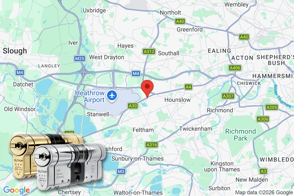 We Provide Emergency Locksmith Services Near You In Cranford