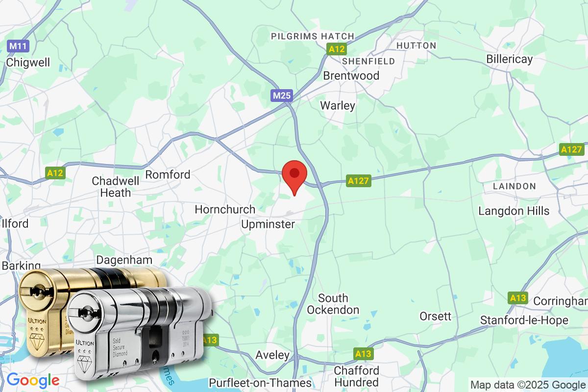 We Provide Emergency Locksmith Services Near You In Cranham