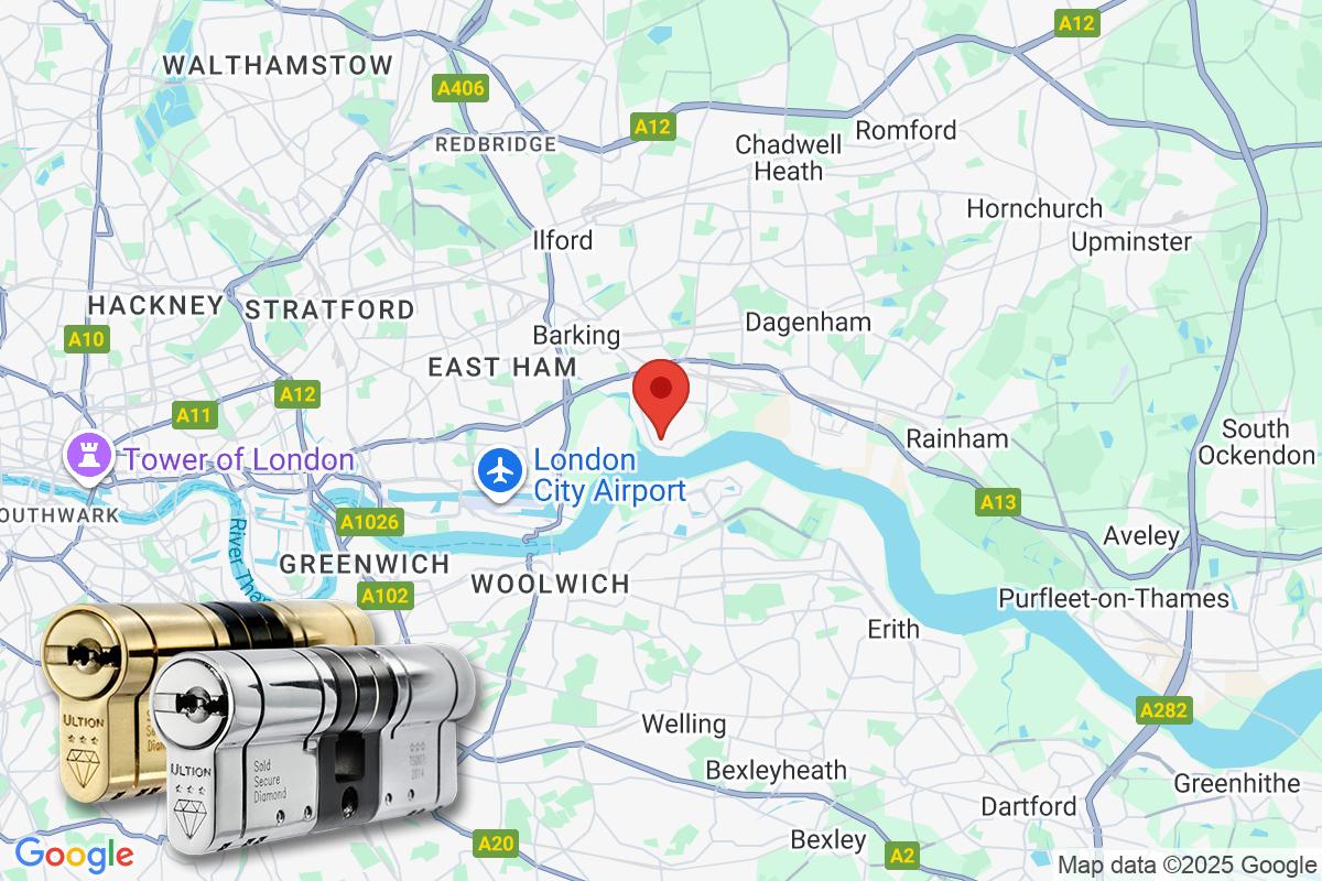 We Provide Emergency Locksmith Services Near You In Creekmouth