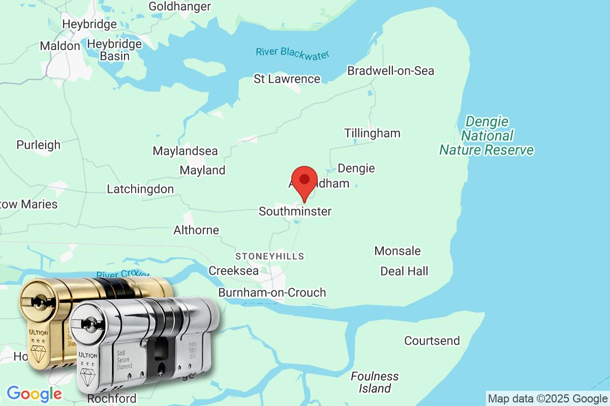 We Provide Emergency Locksmith Services Near You In Cripplegate